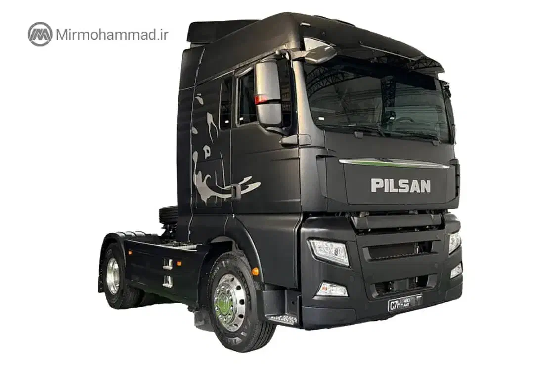 انواع کشنده های چینی ، آمیکو ،بنز|خودرو سنگین|زنجان, |دیوار