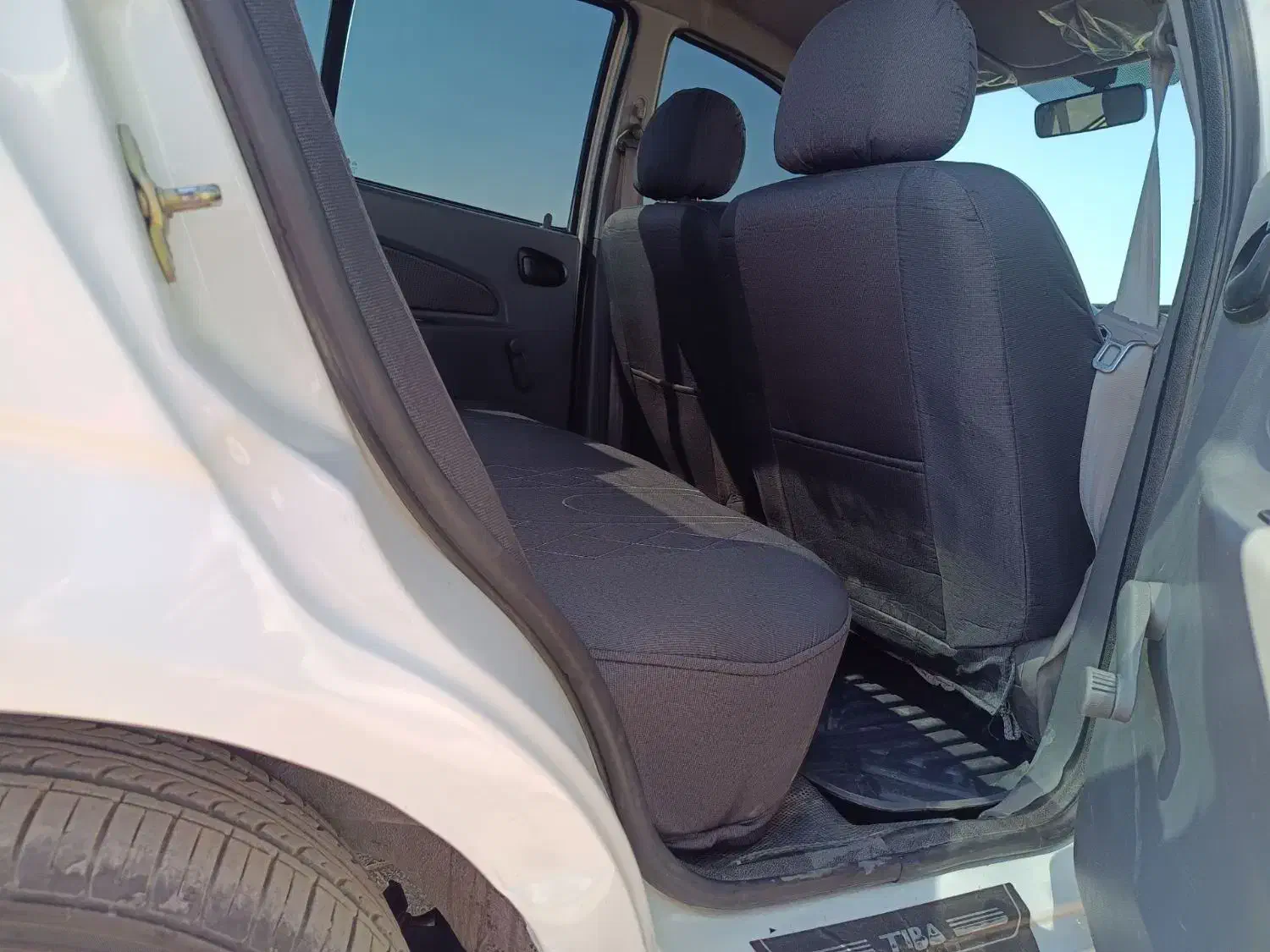 تیبا|خودرو سواری و وانت|بیرجند, |دیوار