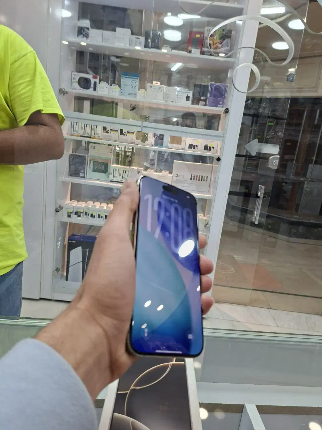 16pro max|موبایل|اراک, |دیوار