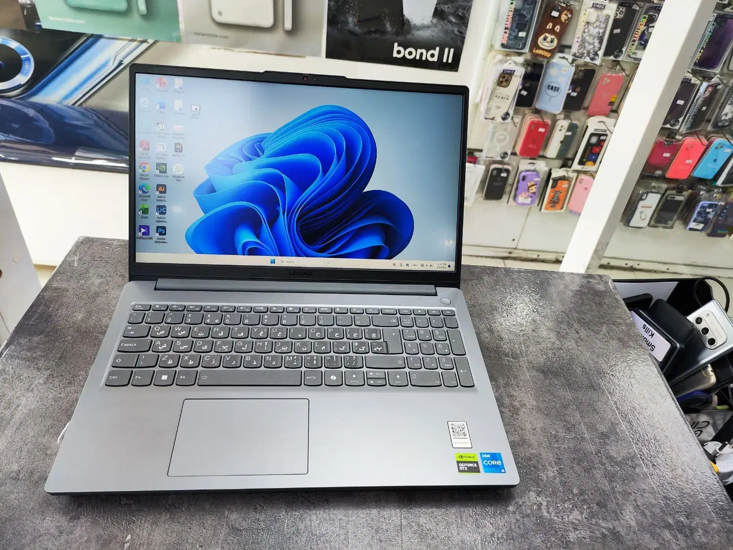 لب تاب گیمینگ LOQ|رایانه همراه|ارومیه, |دیوار