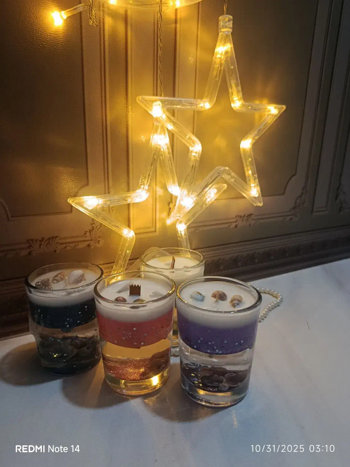 آموزش شمع سازی|خدمات آموزشی|بندر انزلی, معلم|دیوار