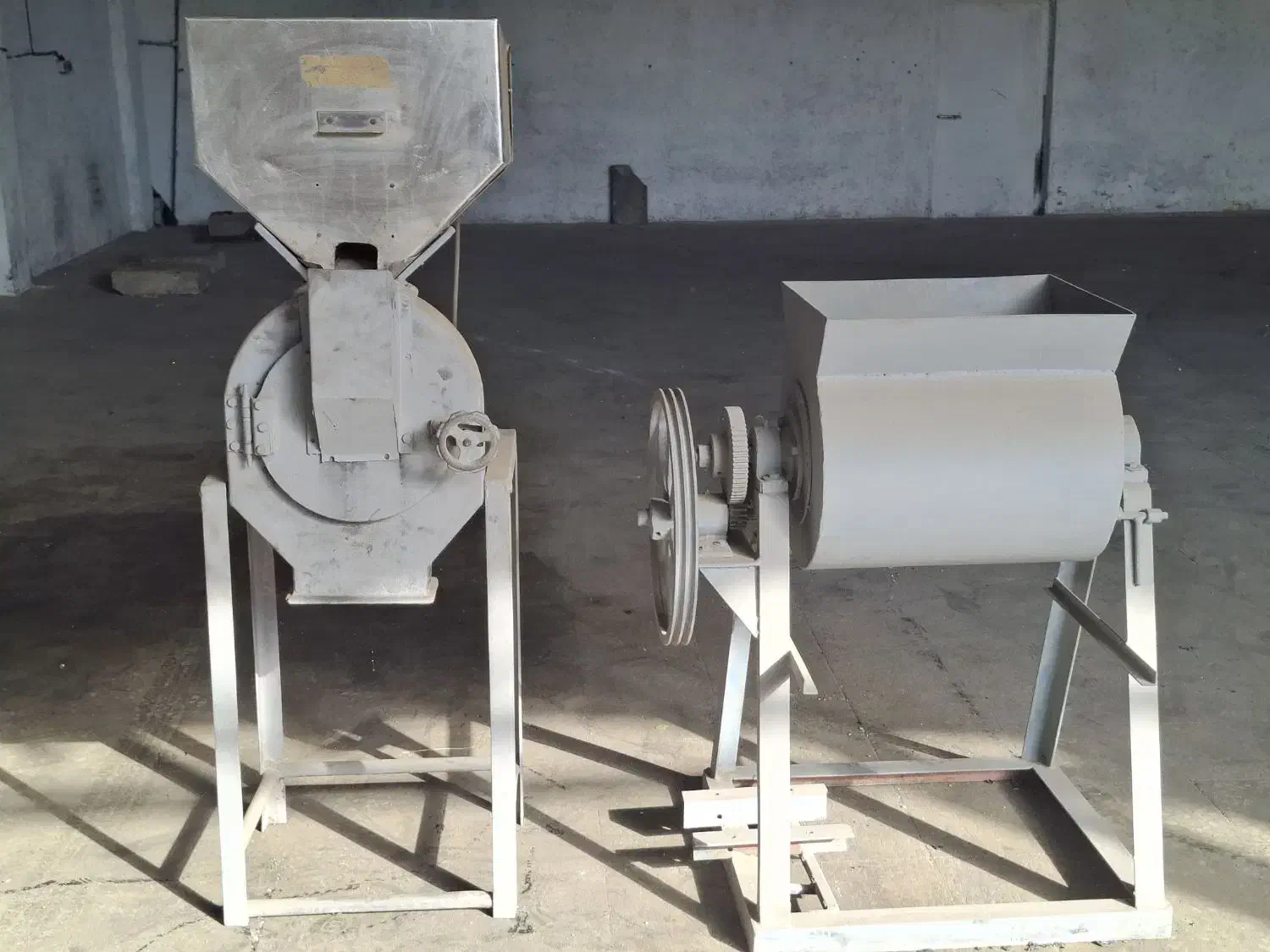 آسیاب و مخروطی|ماشینآلات صنعتی|رباطکریم, شهرک صنعتی صباشهر|دیوار