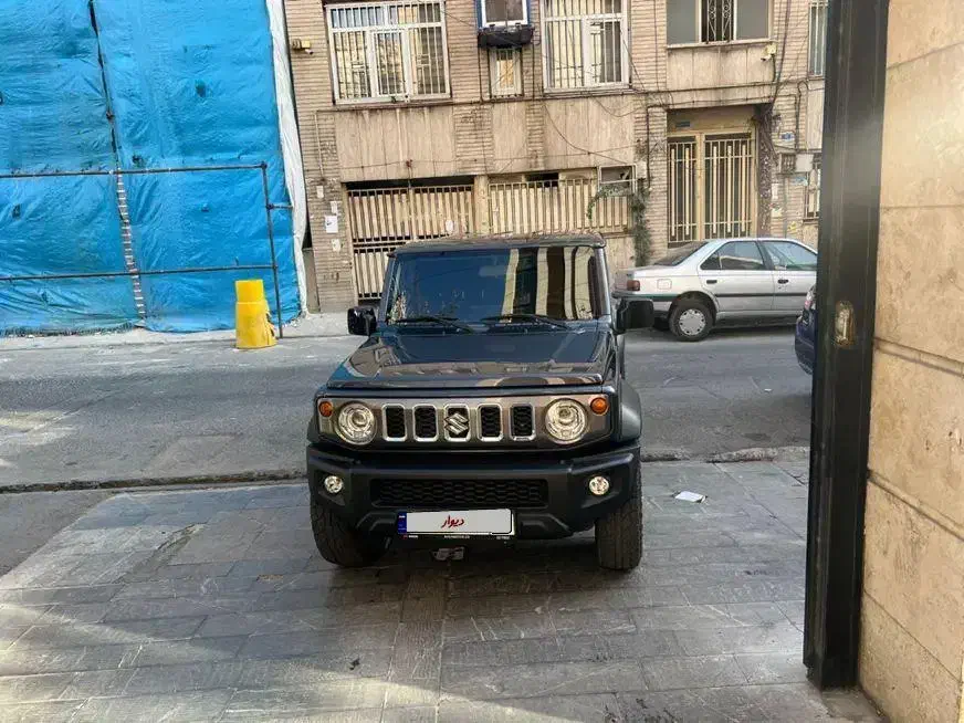 سوزوکی جیمنی مدل ۲۰۲۴|خودرو سواری و وانت|تهران, نیلوفر|دیوار
