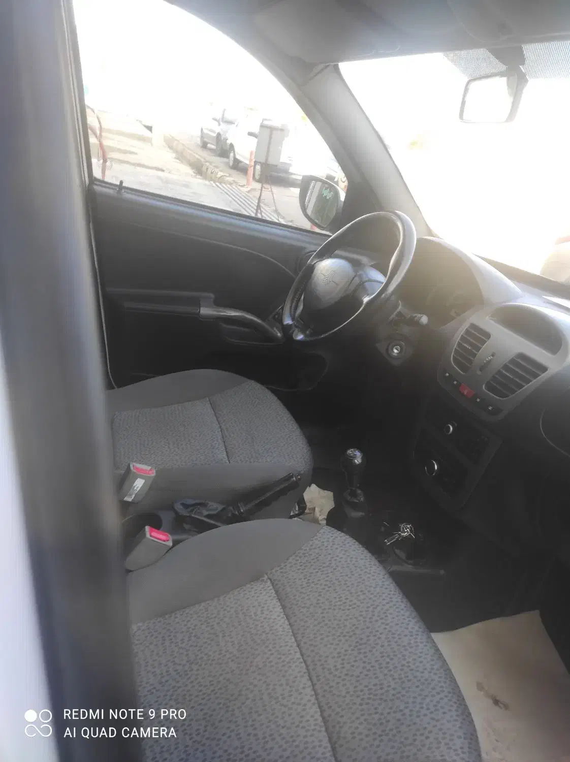 ساینا مدل ۹۷ تمام فابریک نقد و اقساط|خودرو سواری و وانت|شیراز, شهرک گلستان شمالی|دیوار