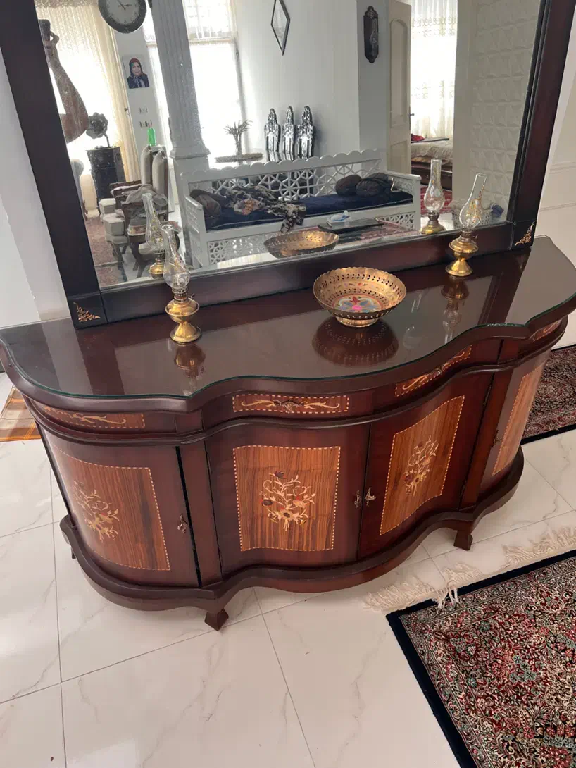 کنسول|بوفه، ویترین، کنسول|رفسنجان, |دیوار