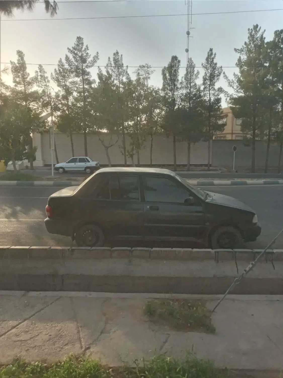 فروش پراید مدل ۸۱|خودرو سواری و وانت|تربت جام, مسکن مهر|دیوار