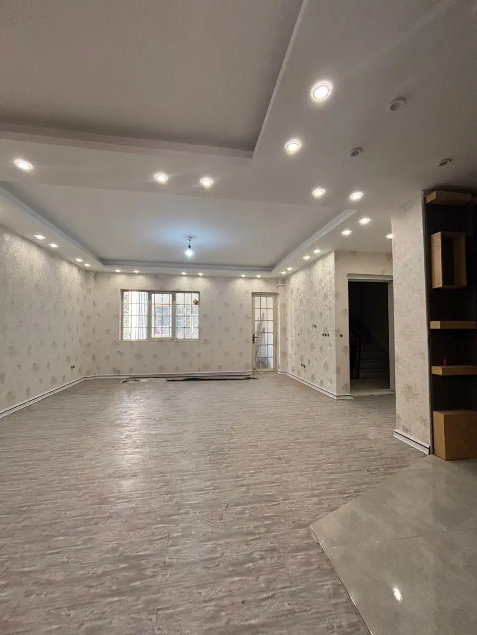 ۹۰متری/فول امکانات/نقلی/خ حکیم نظامی|فروش آپارتمان|آستارا, |دیوار