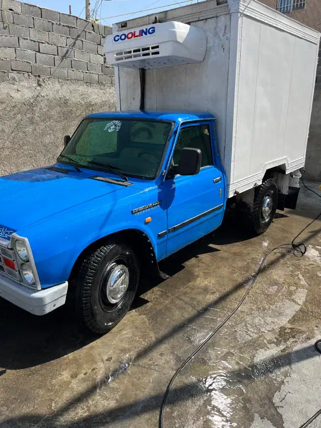 دوگانه کارخانه مدل ۹۰ کولر دار|خودرو سواری و وانت|بهارستان, |دیوار