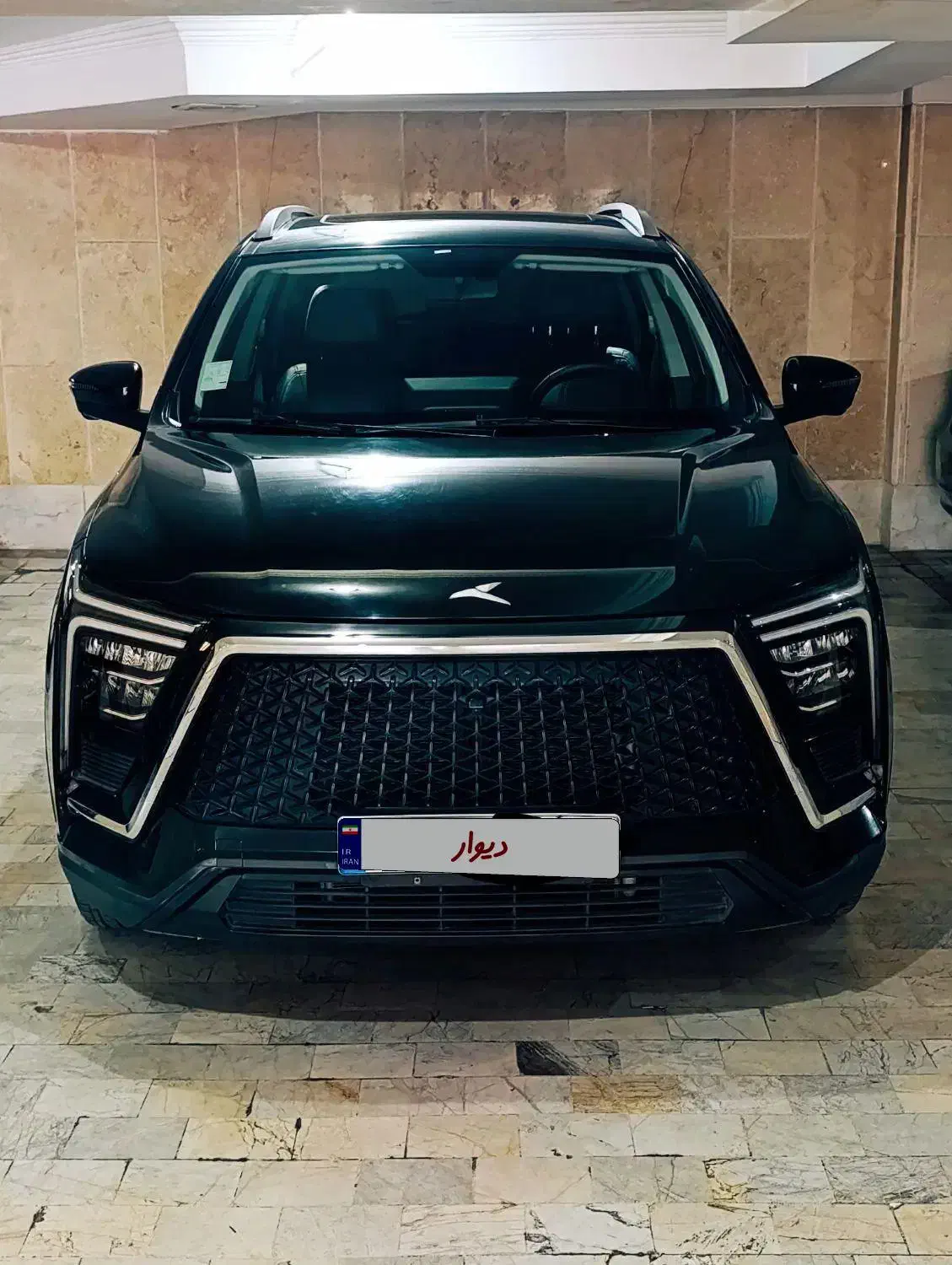 KMC X5|خودرو سواری و وانت|تهران, هفت حوض|دیوار