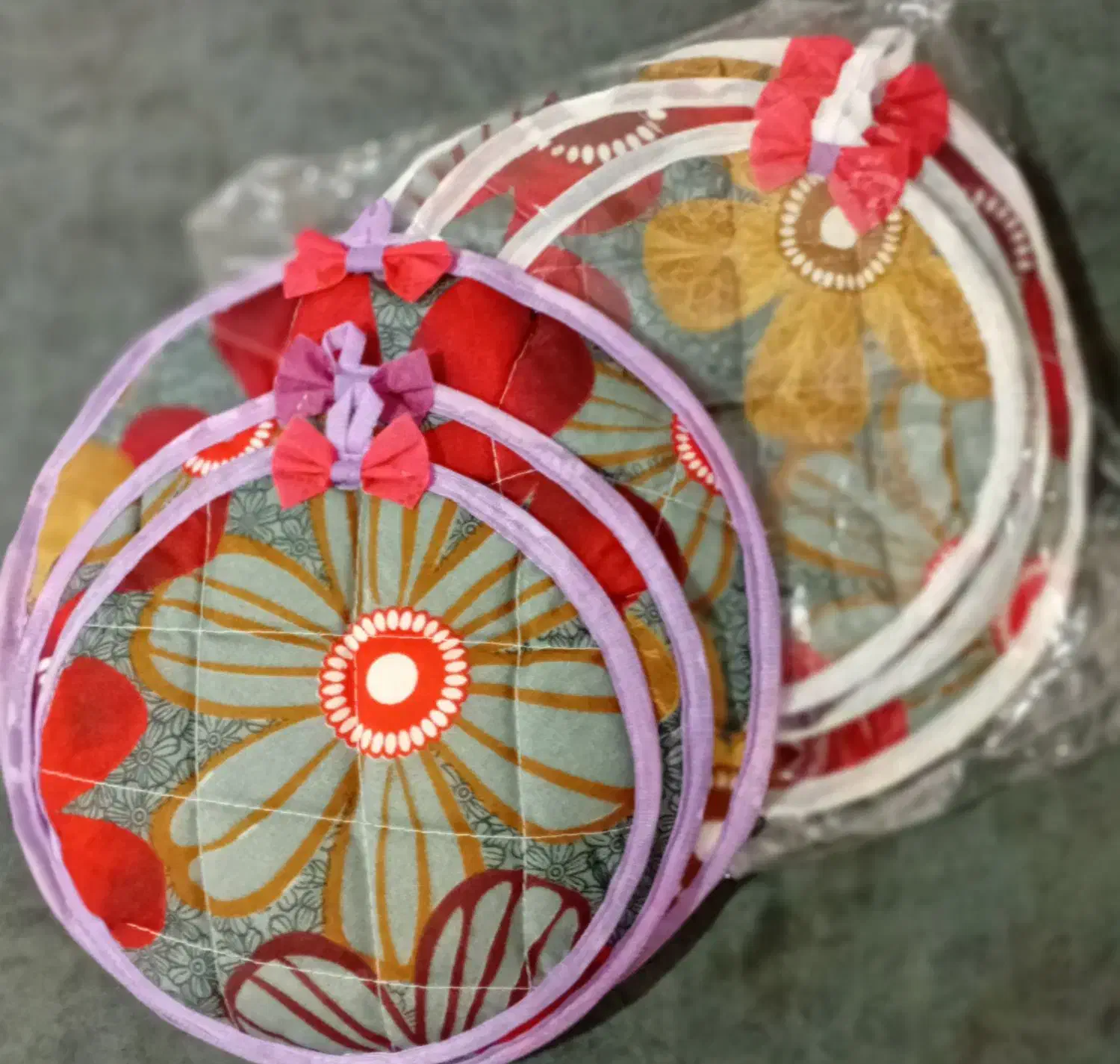 دمکنی|سفره، حوله، دستمال آشپزخانه|تهران, جیحون|دیوار