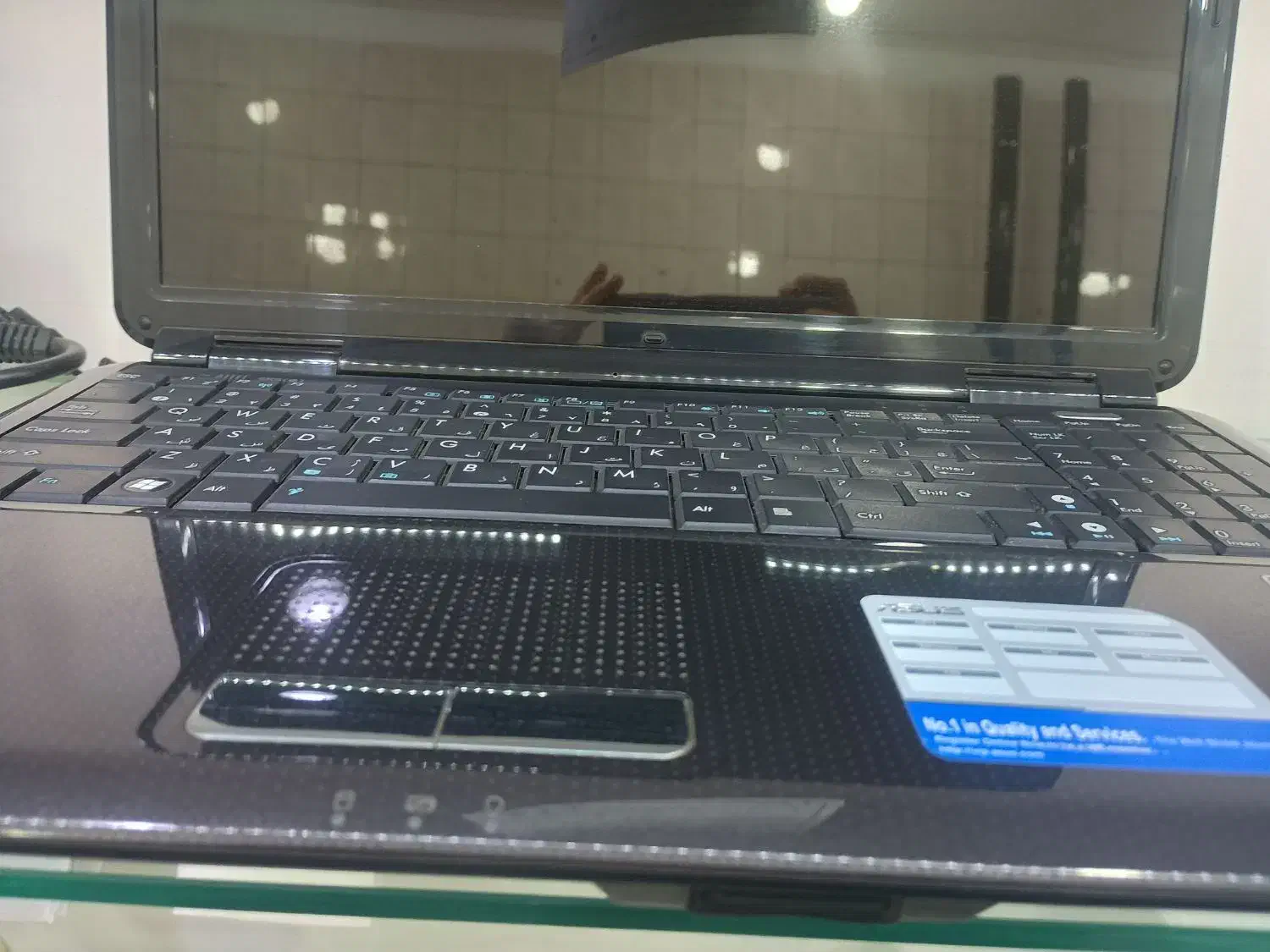لپتاپ ایسوس/asus|رایانه همراه|قدس, شهر‌قدس|دیوار