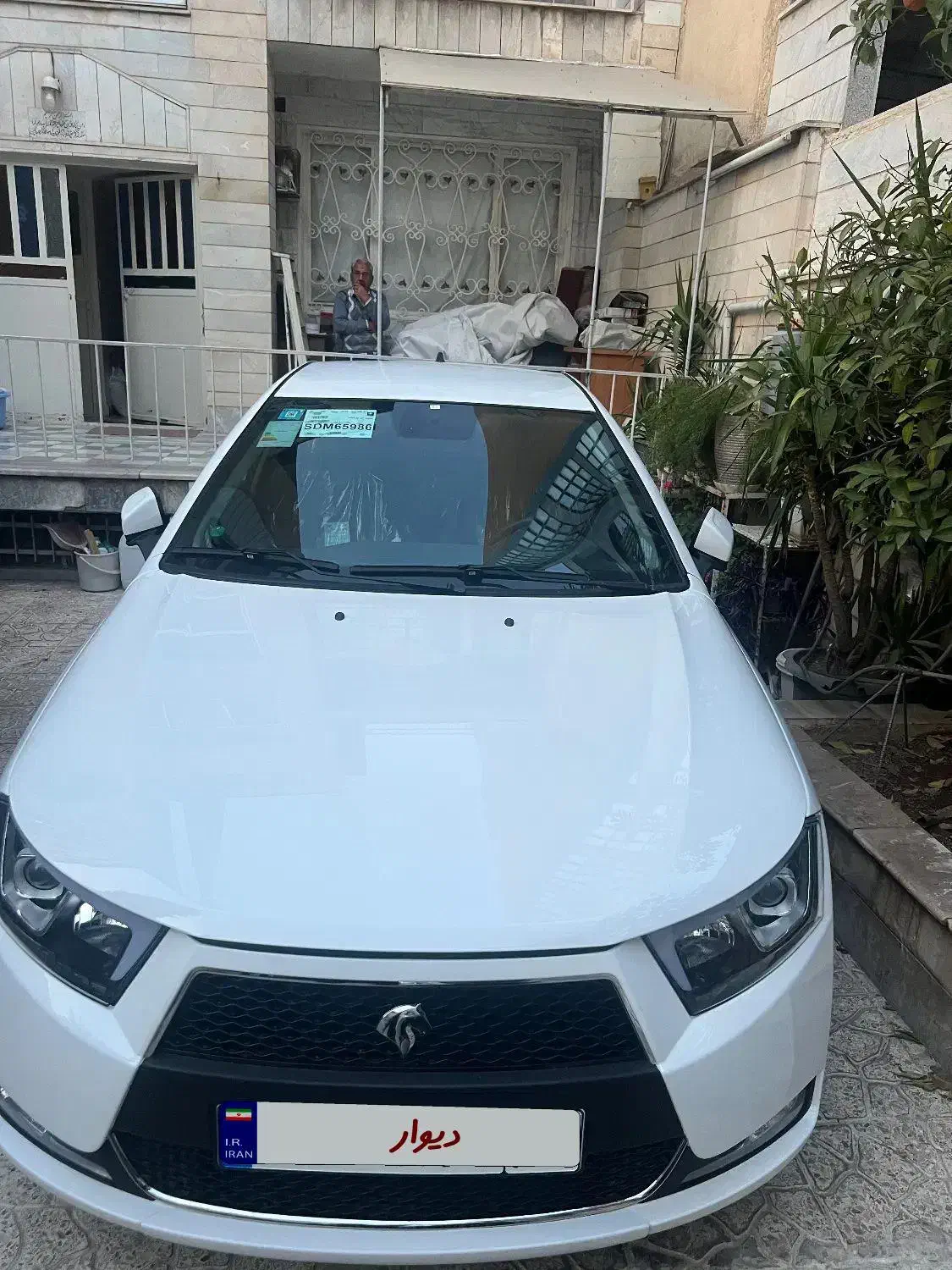 دنا پلاس 6 دنده EF7P|خودرو سواری و وانت|تهران, پرستار|دیوار