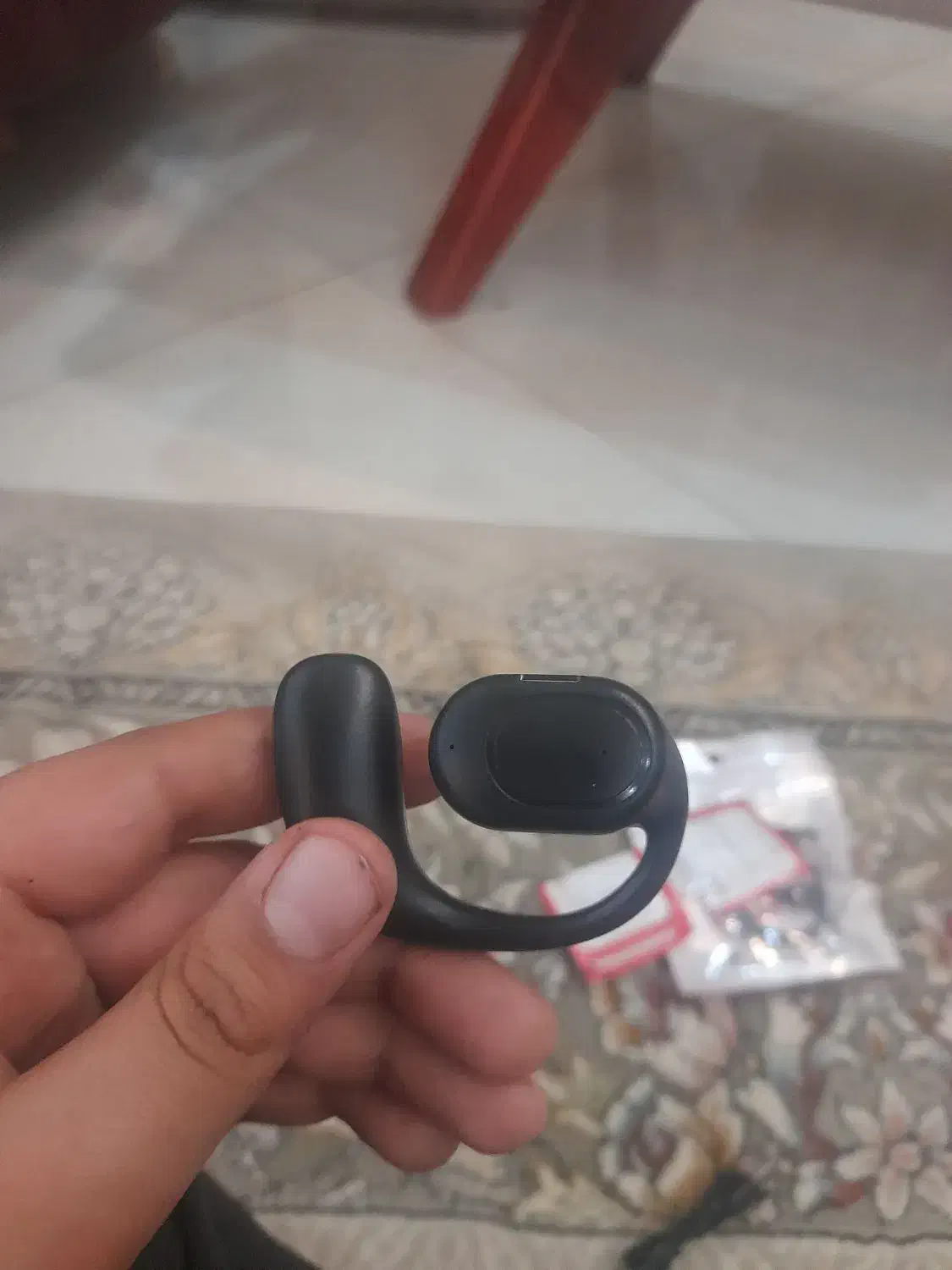 هنزفری تک گوش|لوازم جانبی موبایل و تبلت|گلبهار, شهر جدید گلبهار|دیوار