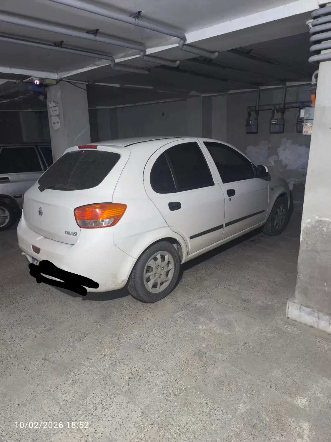 تیبا دو|خودرو سواری و وانت|کردکوی, |دیوار