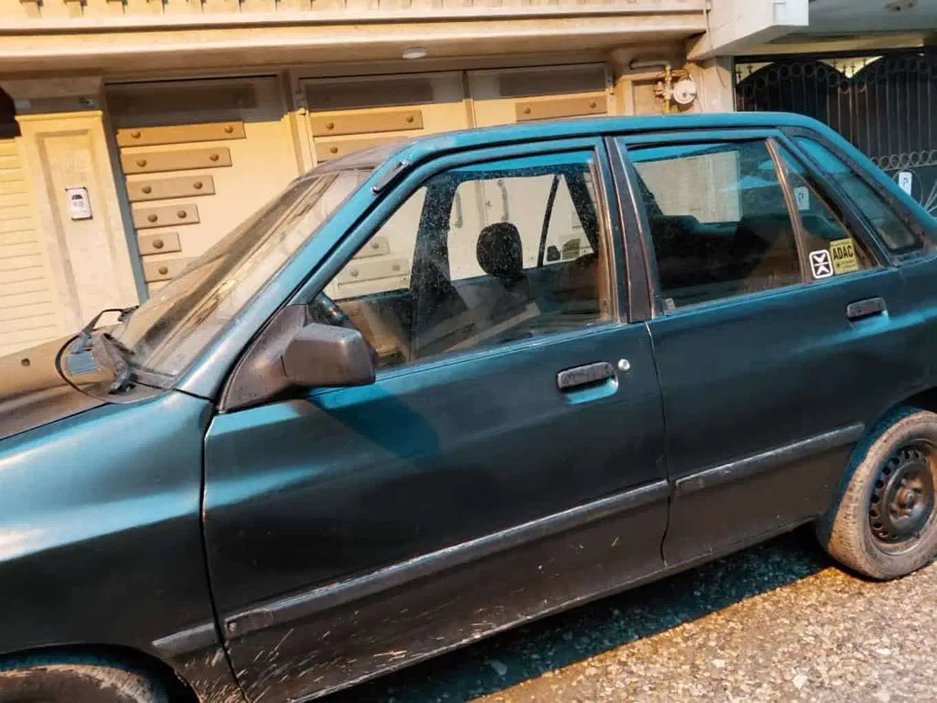 فروش پراید استثنائی|خودرو سواری و وانت|ساری, |دیوار