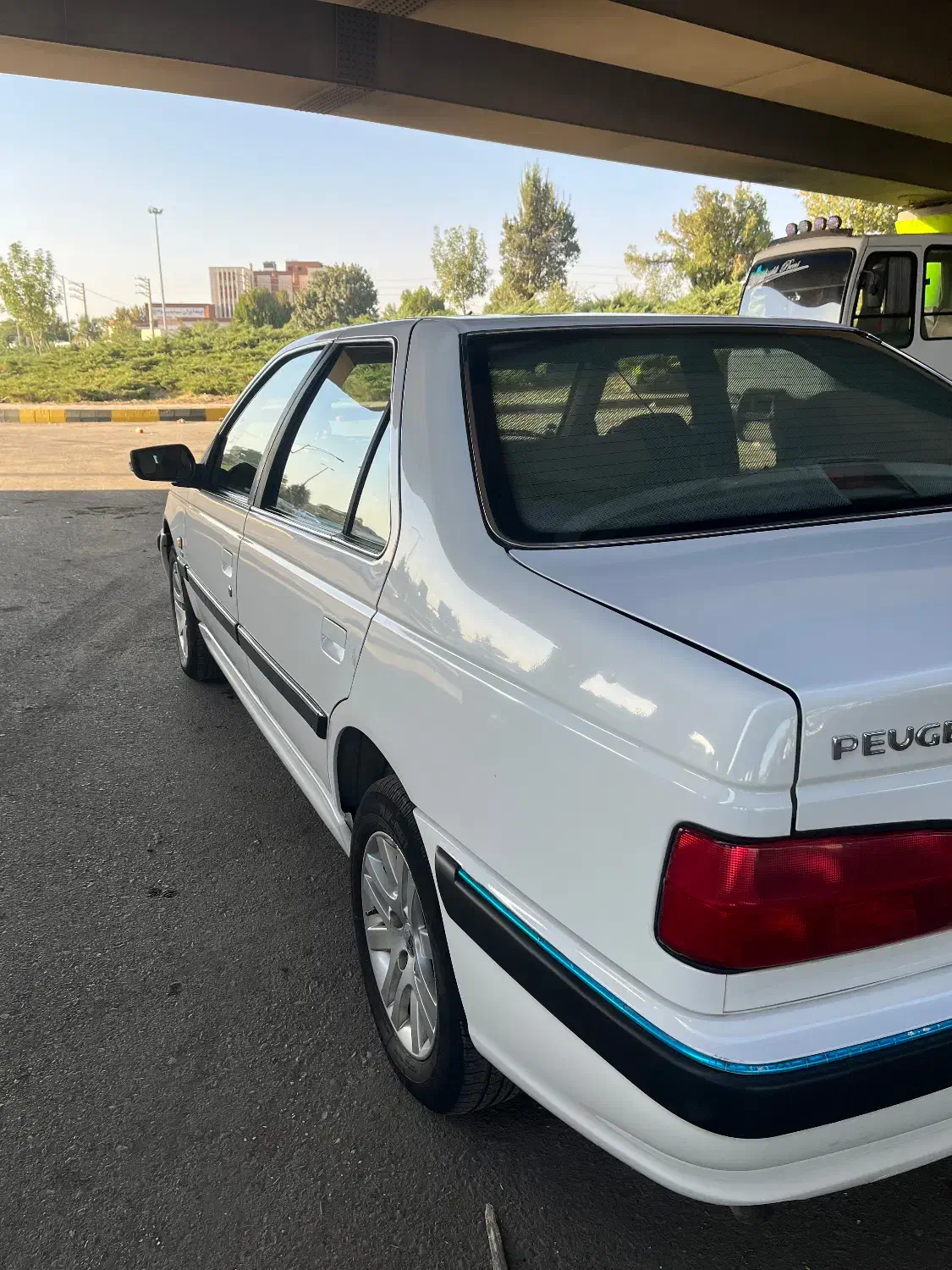 پرشیاtu5 مدل ۹۷|خودرو سواری و وانت|ارومیه, |دیوار