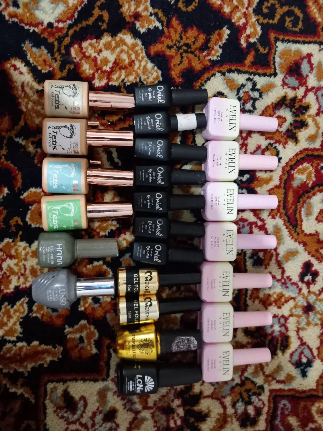 فروش وسایل کاشت ناخن|آرایشگاه و سالن‌های زیبایی|گنبد کاووس, |دیوار