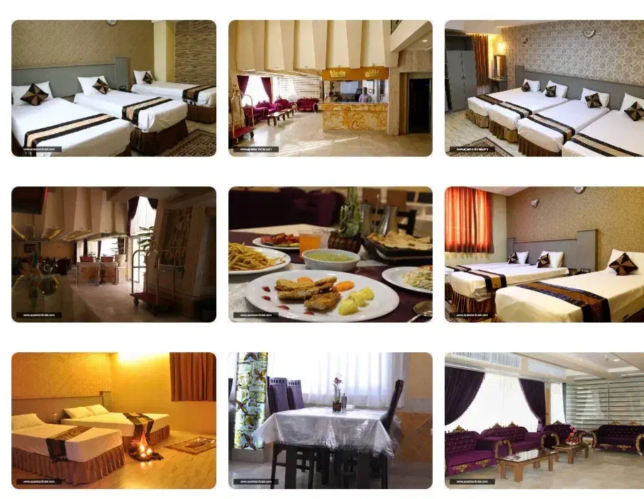 هتل مشهدمقدس|اجارهٔ کوتاه‌مدت آپارتمان و سوئیت|همدان, |دیوار