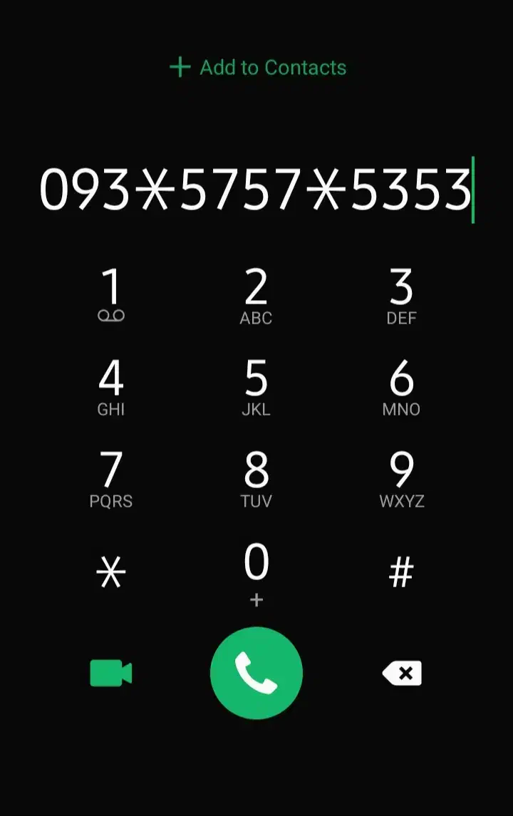 ایرانسل دائمی قدیمی|سیم‌کارت|ساری, |دیوار