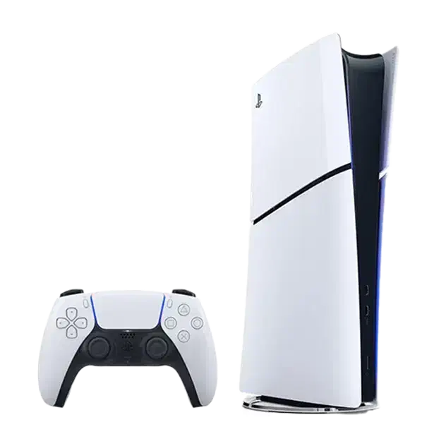 ps5 slim 2016 دیسک خور دو دسته یک ترا|کنسول، بازی ویدئویی و آنلاین|تهران, شهرک محلاتی|دیوار