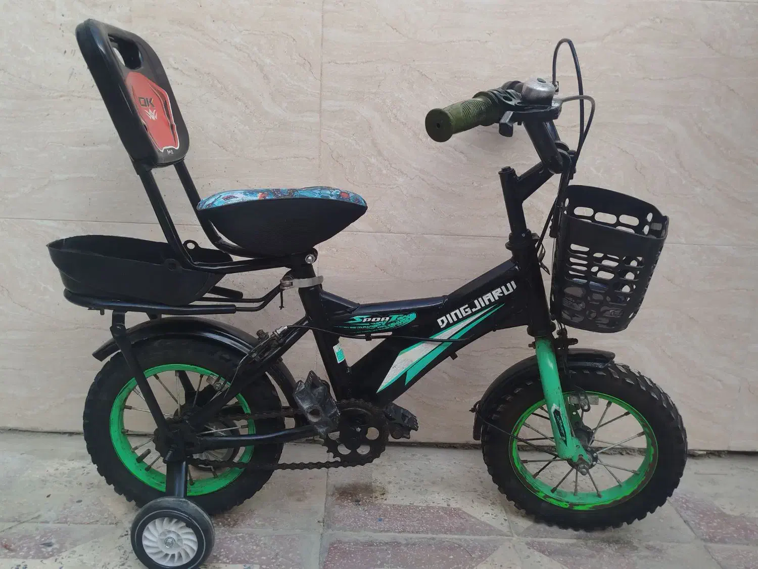 دوچرخه 20و12و16|دوچرخه، اسکیت، اسکوتر|خورموج, |دیوار