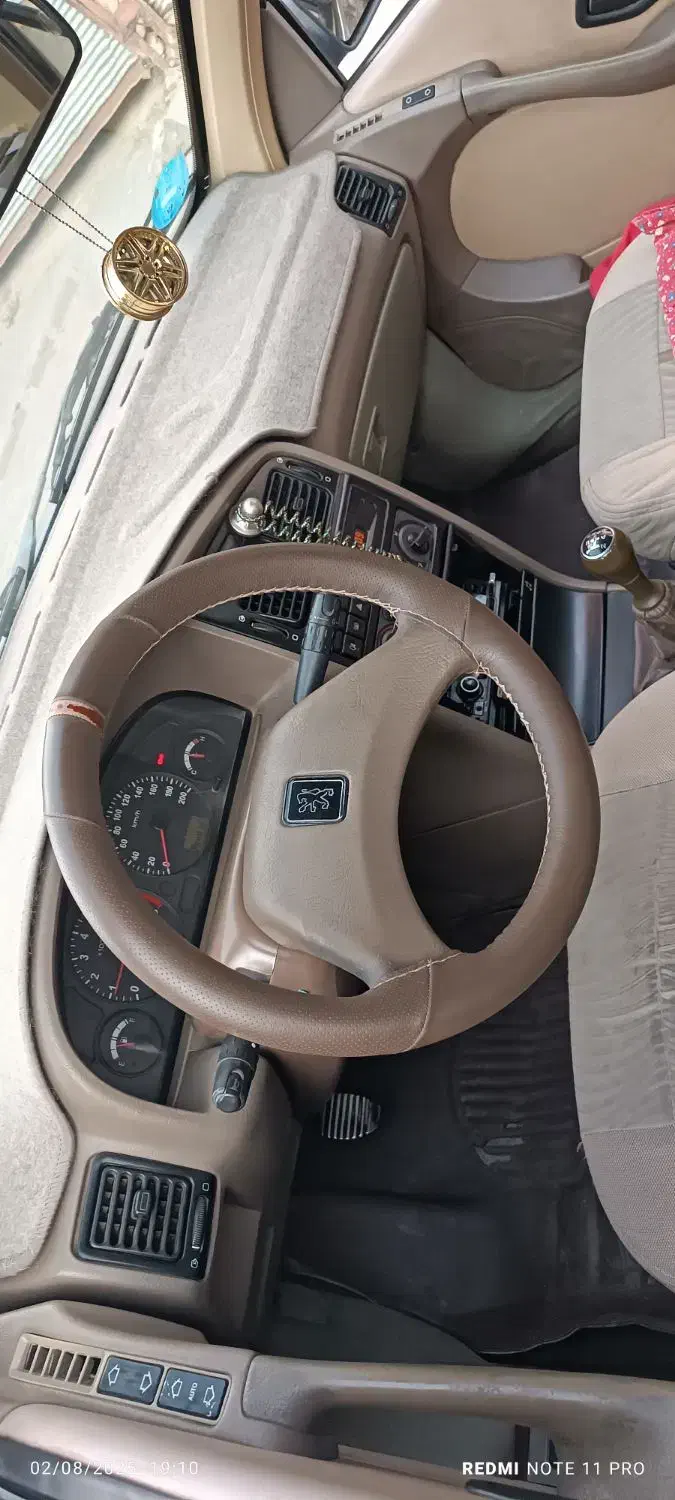 پژو 405مدل 89(چالدران)|خودرو سواری و وانت|چالدران, |دیوار