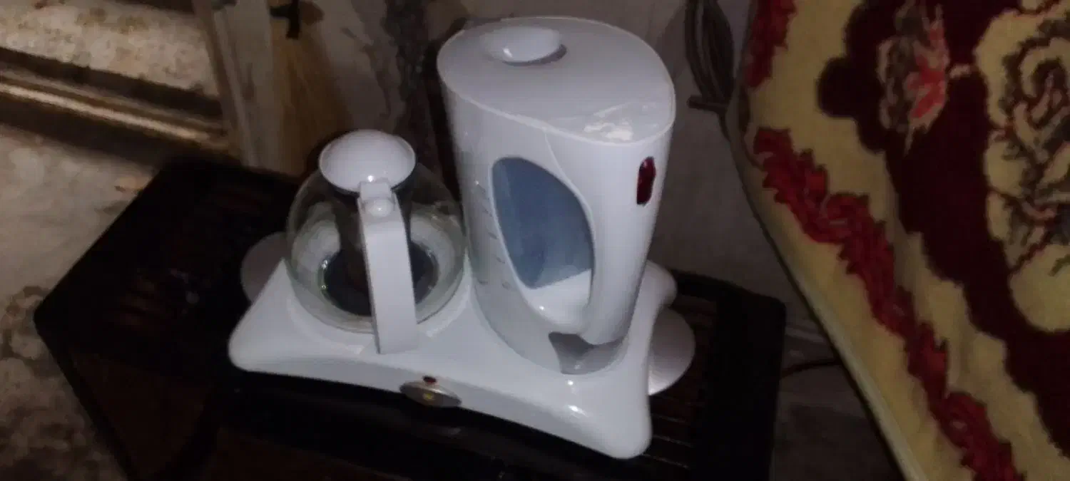 چای ساز|سماور، چایساز، قهوهساز|هرسین, |دیوار