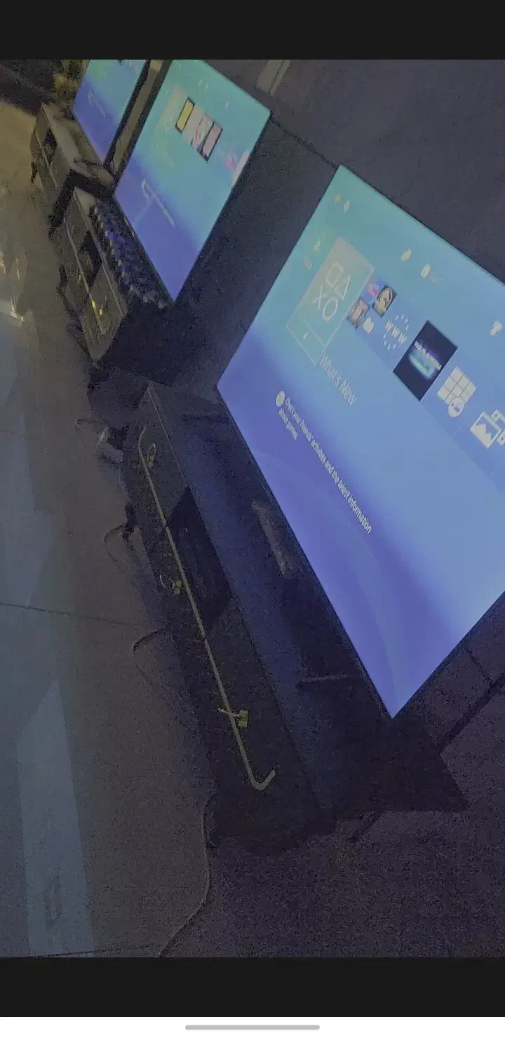 تلوزیون|تلویزیون و پروژکتور|قم, نوقطار|دیوار