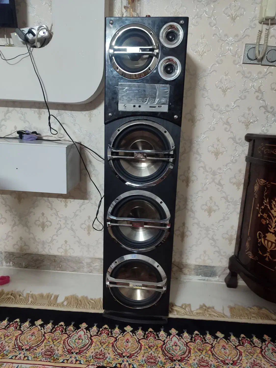 سینمای خانواده اسپیکر|سیستم صوتی خانگی|مشهد, طبرسی شمالی|دیوار