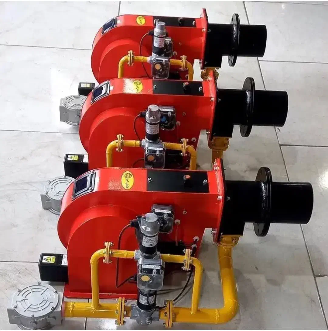 جت هیتر کابینتی کوره مشعل کولر صنعتی هواکش دمپردار|ماشین‌آلات صنعتی|کاشمر, |دیوار