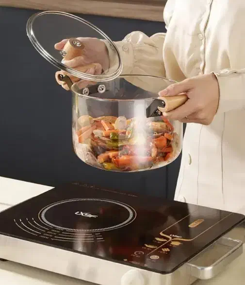 قابلمه شیشه ای|ظروف پختوپز|زنجان, |دیوار