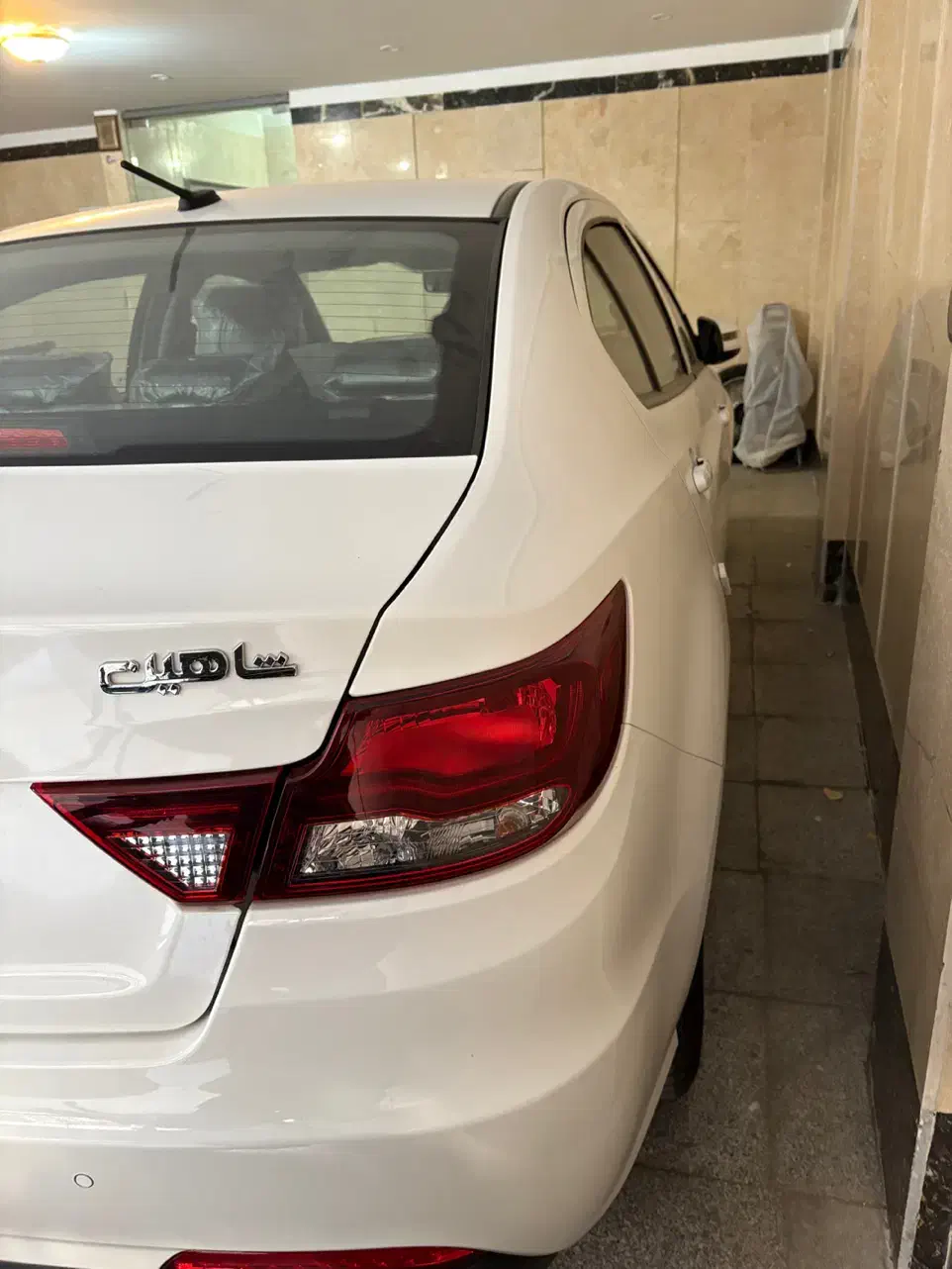 شاهین G فول ۴۰۳ کم کارکرد|خودرو سواری و وانت|تهران, مینای شمالی (مخبر)|دیوار