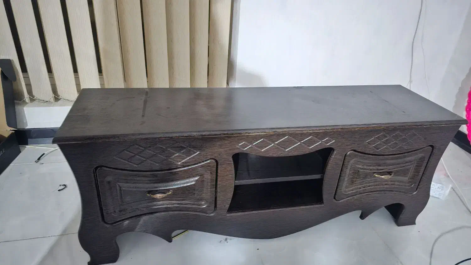 میز Lsd وکیوم و میز جلو مبلی|میز تلویزیون|شیراز, فخرآباد (دروازه کازرون)|دیوار