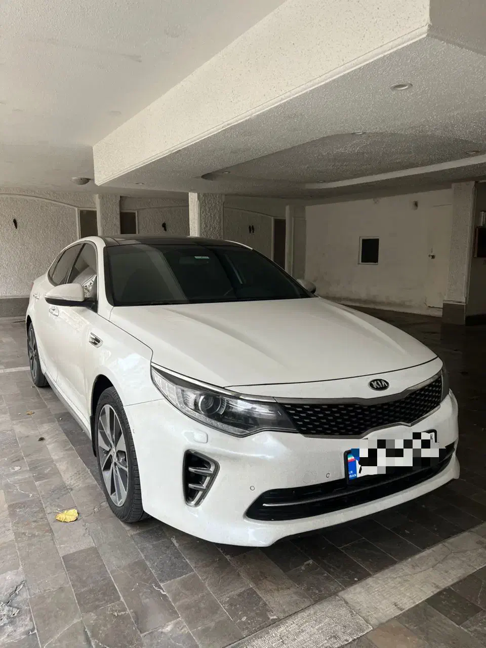 اپتیما جیتی لاین ۲۰۱۶ فول آپشن بیرنگ|خودرو سواری و وانت|تهران, نیاوران|دیوار