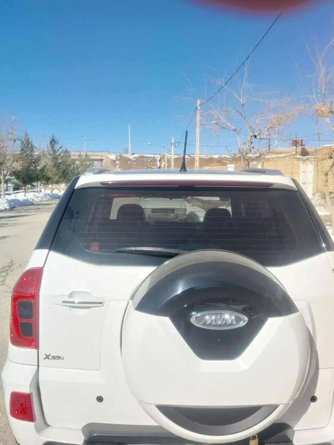 ام و امx33 نیوفیس|خودرو سواری و وانت|سامان, |دیوار