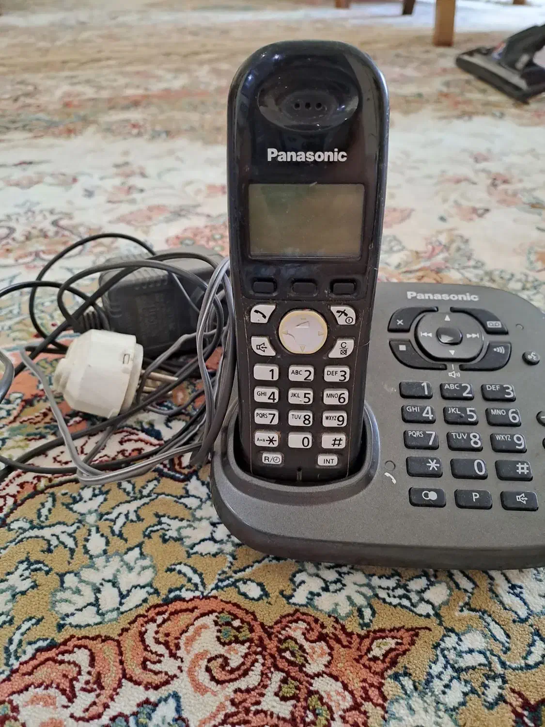 تلفن بیسیم|تلفن رومیزی|کرج, دهقان ویلا|دیوار