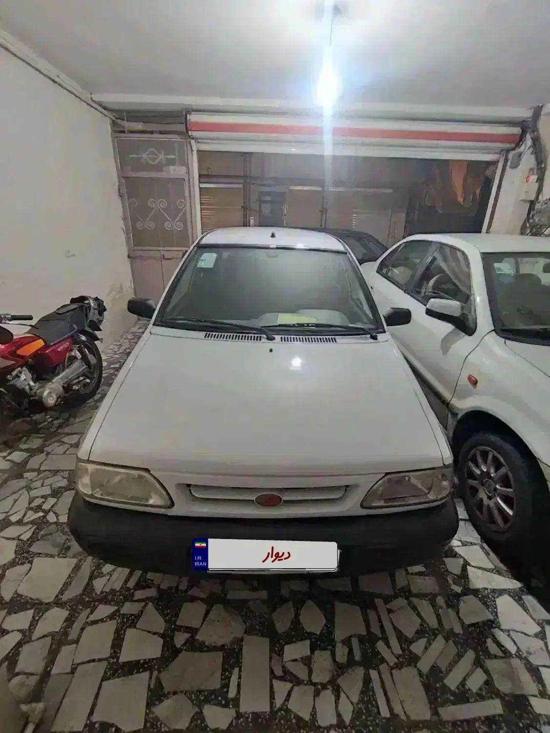 پراید 131|خودرو سواری و وانت|رشت, یخسازی|دیوار