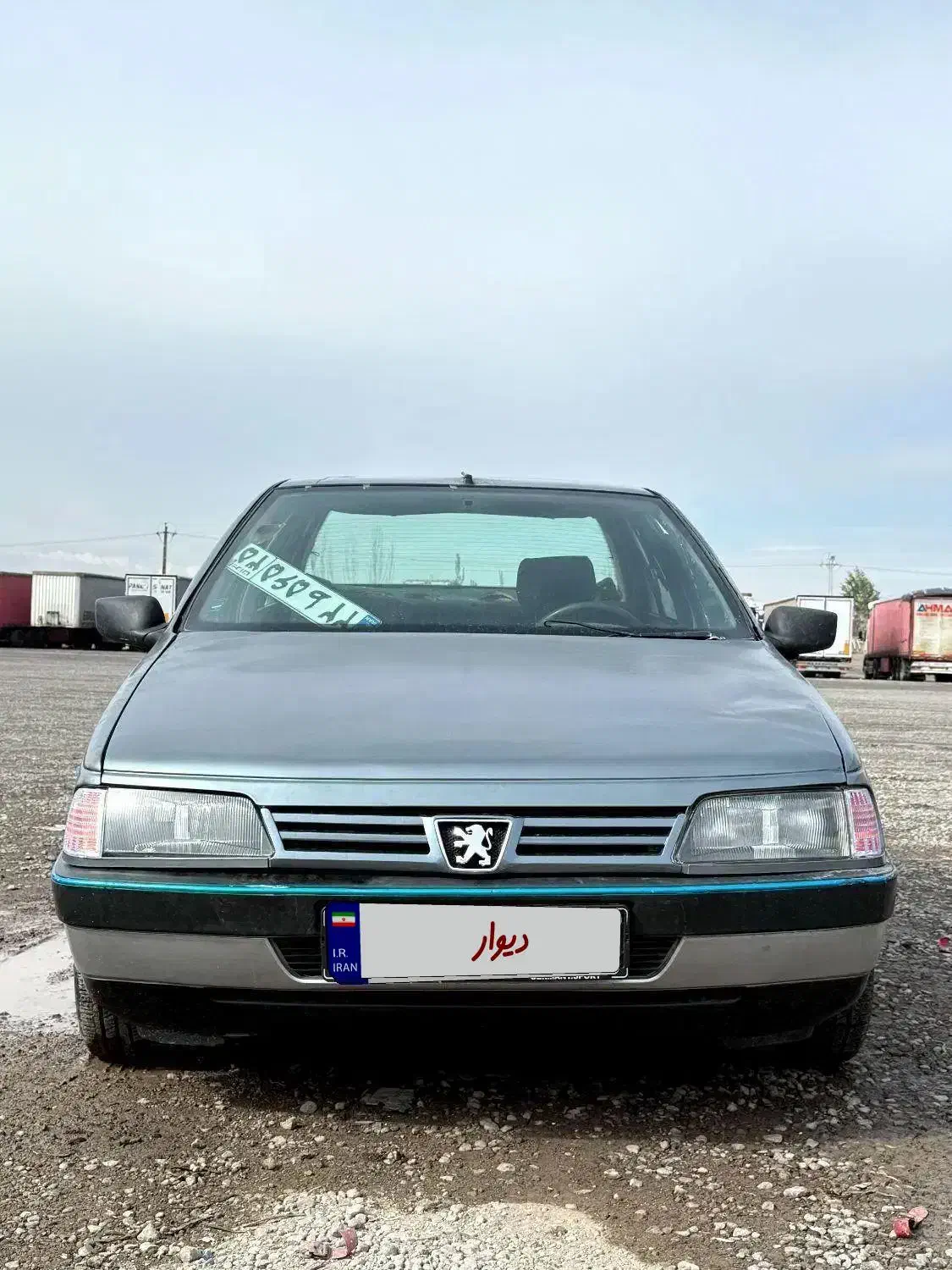 پژو۲۰۰۰|خودرو سواری و وانت|مرند, |دیوار