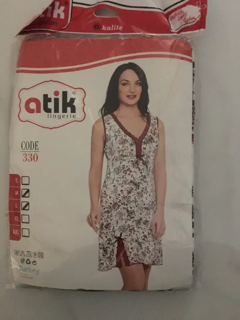 لباس خواب atik ترکیه به قیمت خرید|لباس|تبریز, |دیوار