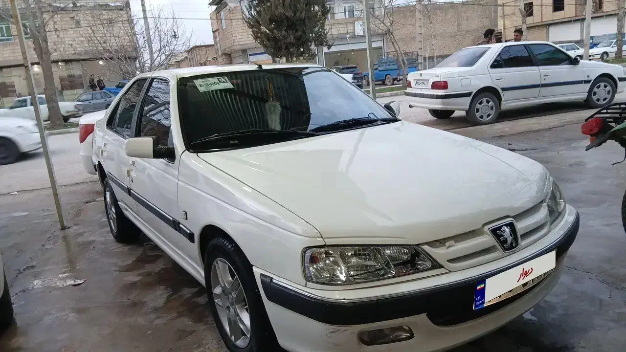 پارس عتیقه ۸۶|خودرو سواری و وانت|لردگان, |دیوار