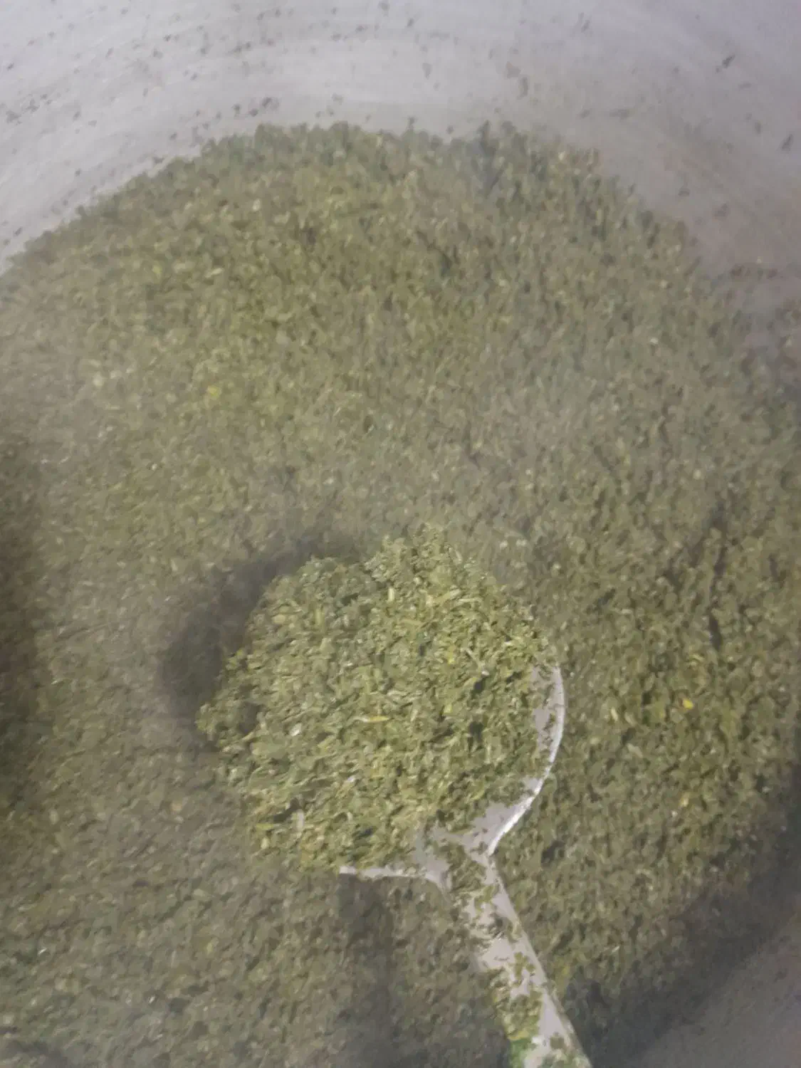 سبزی قرمه سبزی سرخ شده خشک شده|خوردنی و آشامیدنی|تربت جام, تیپ ۳۸ زرهی تربت جام|دیوار