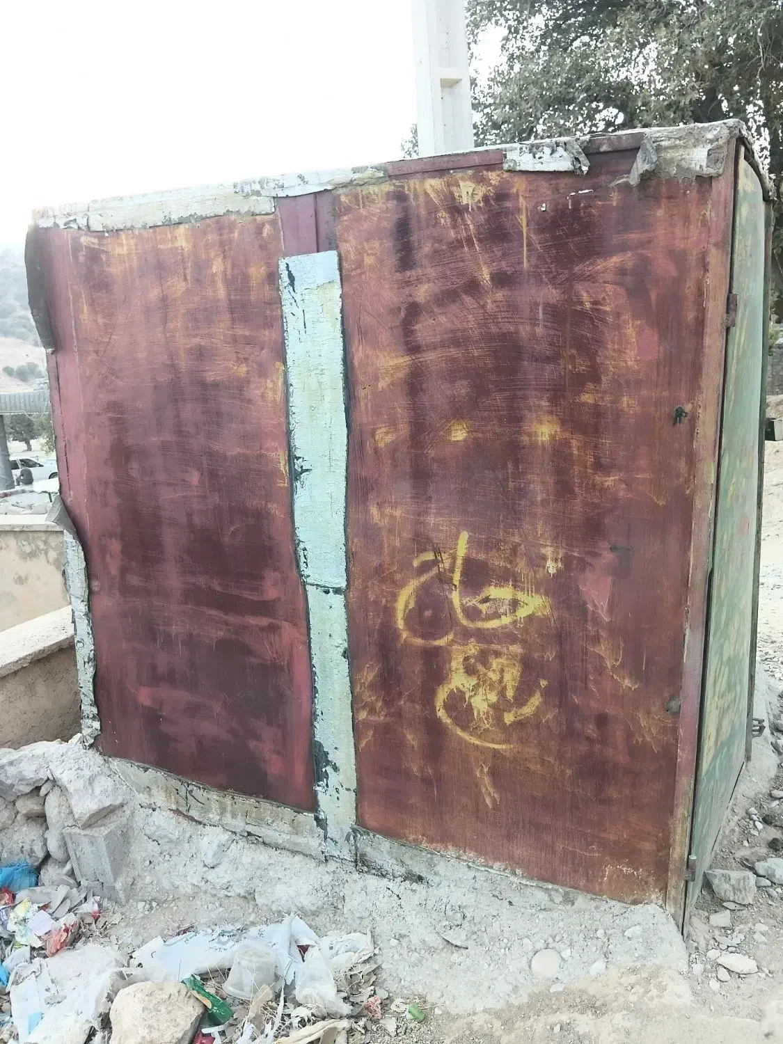 کانکس مغازه|فروشگاه و مغازه|لوداب, |دیوار