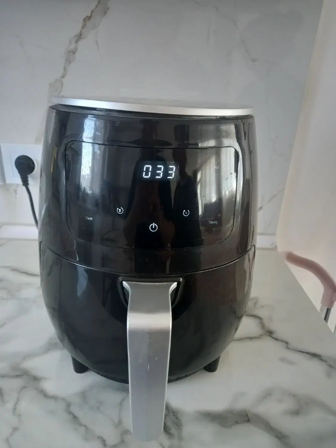 سرخ کن|اجاق گاز و لوازم برقی پخت‌وپز|هشتگرد, گلسار|دیوار