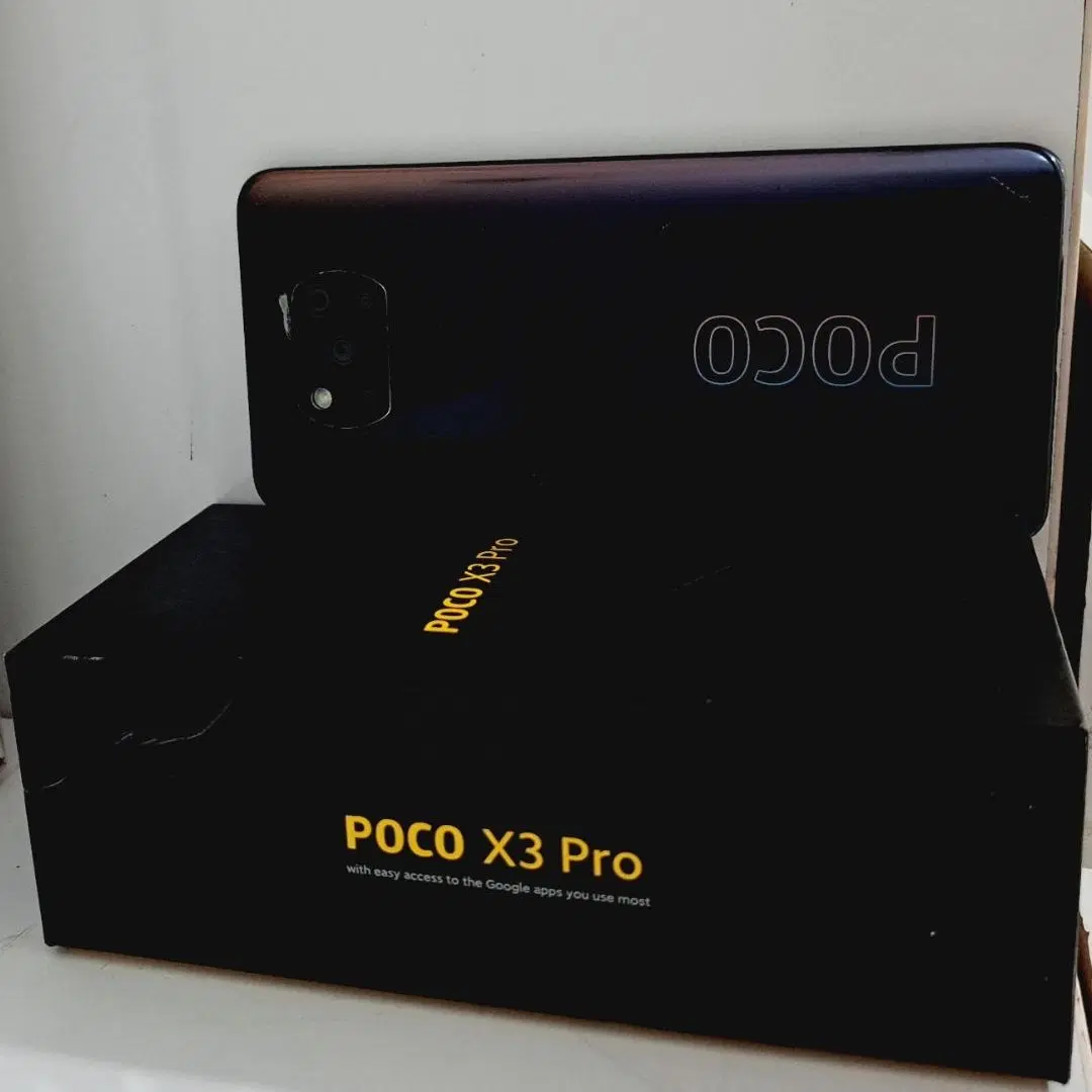 POCO X3 Pro|موبایل|شیراز, حجت آباد|دیوار