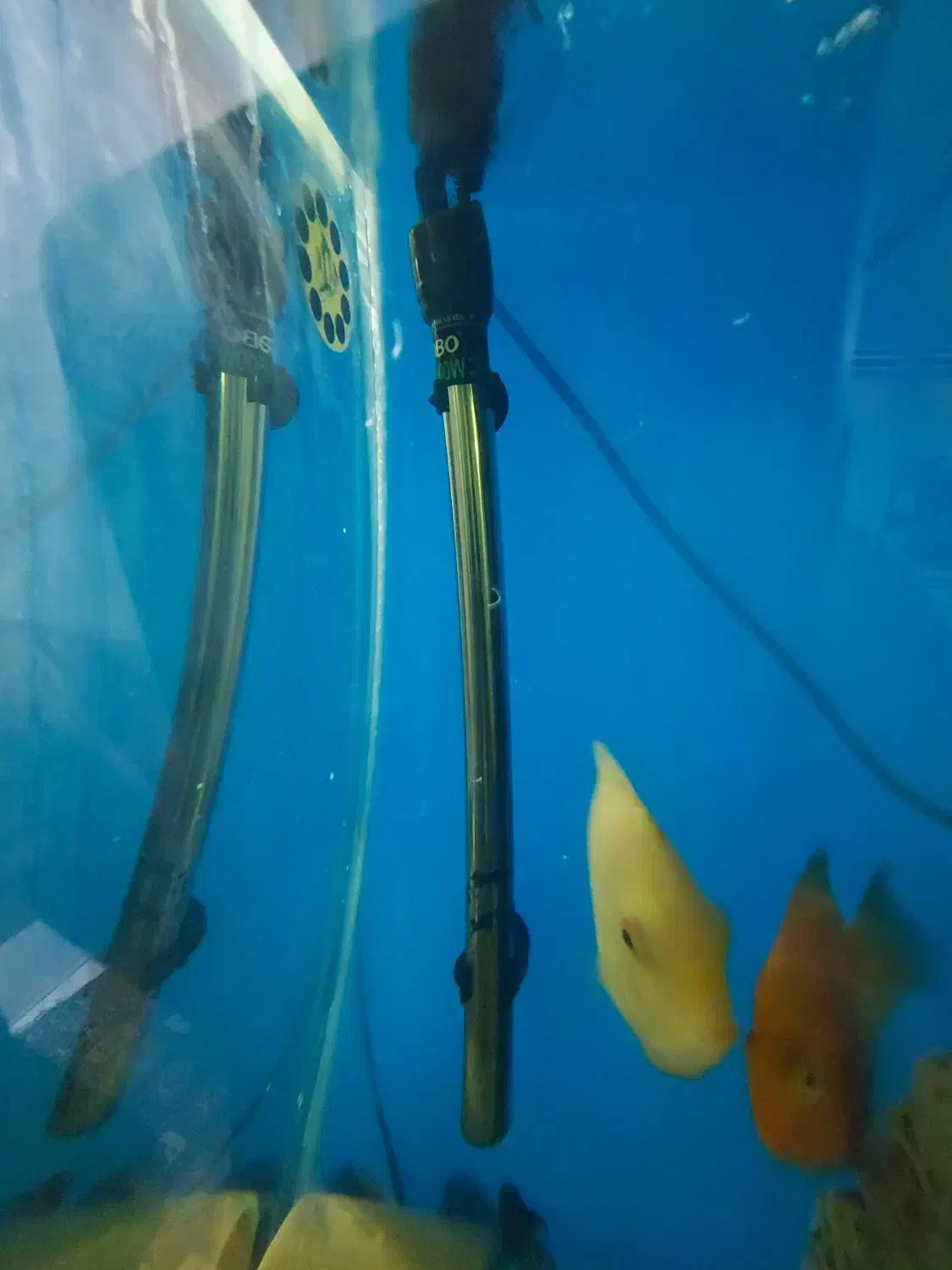 بخاری استیل سوبو ۵۰۰ وات آکواریوم ماهی در حد نو|ماهی|تهران, جلیلی|دیوار