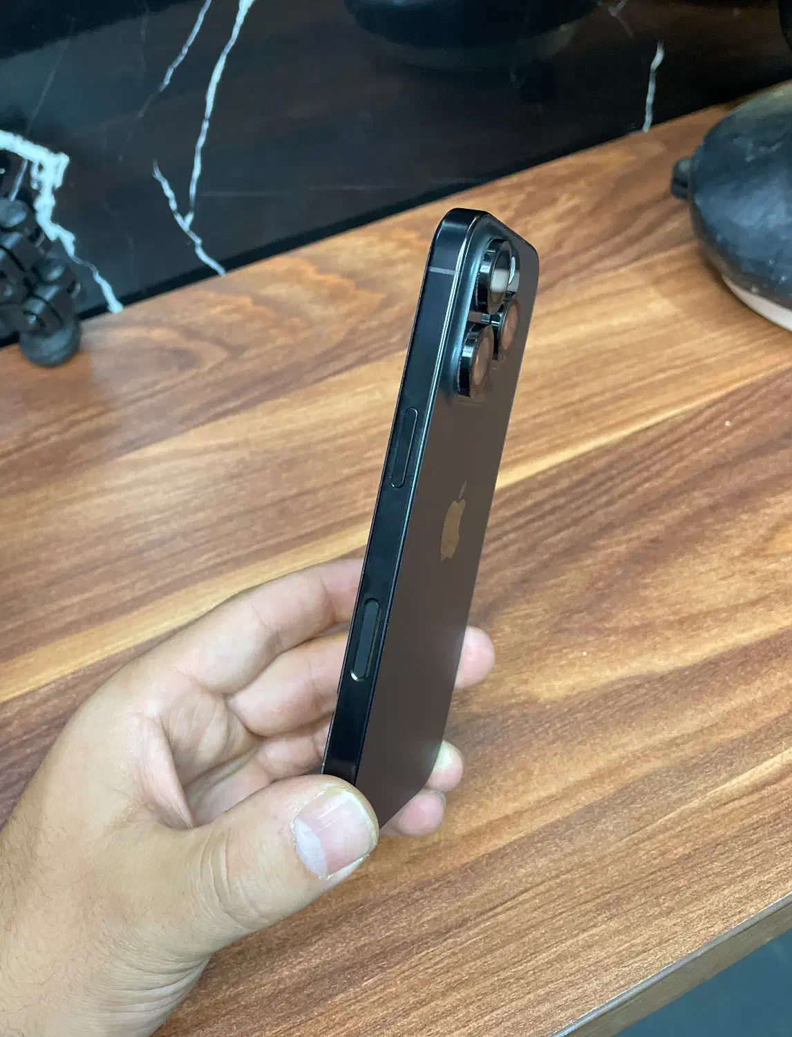 آیفون ۱۶ پرو 256GB با ریجستر|موبایل|تهران, میدان ولیعصر|دیوار