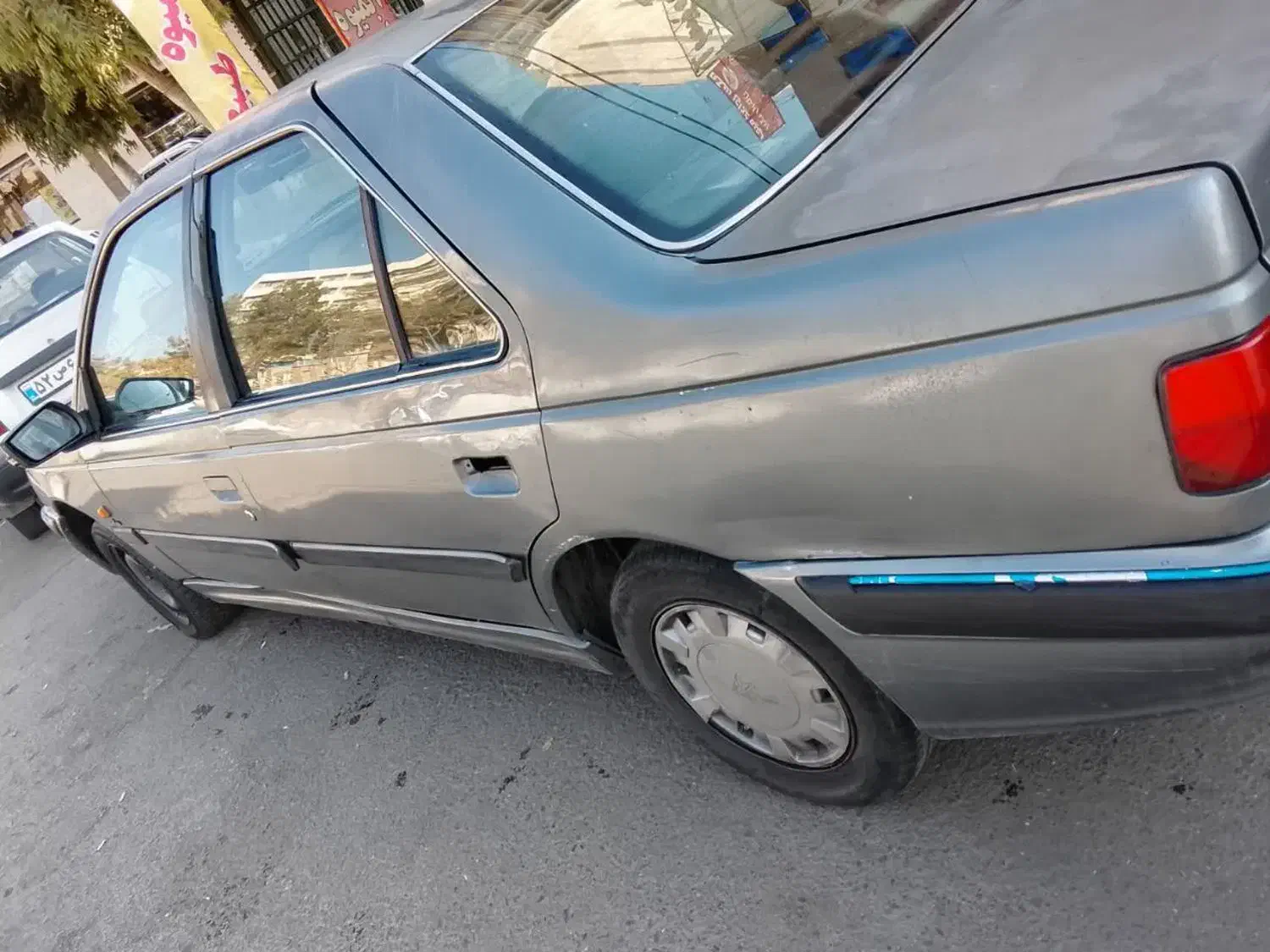 پرشیا مدل ۸۸|خودرو سواری و وانت|قم, شاه ابراهیم|دیوار