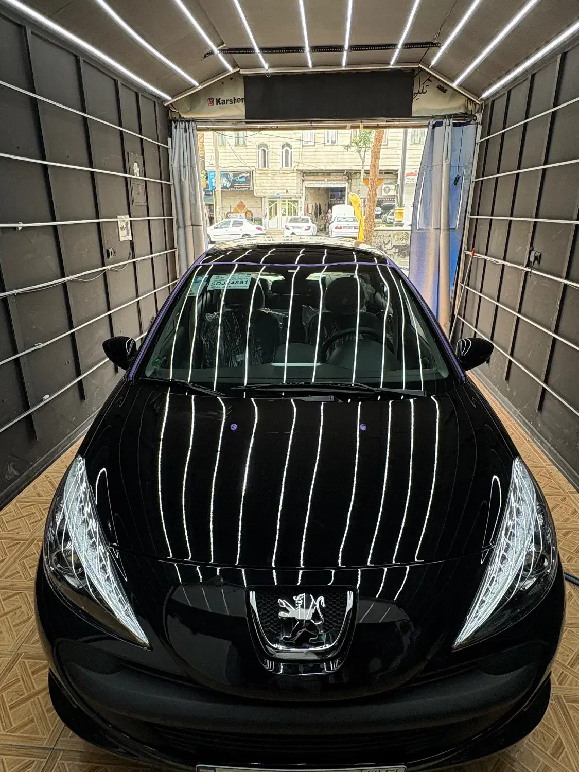 کارشناسی رنگ ،تست فنی ،دیاگ ،احیارنگ،سرامیک|خدمات موتور و ماشین|باقرشهر, |دیوار