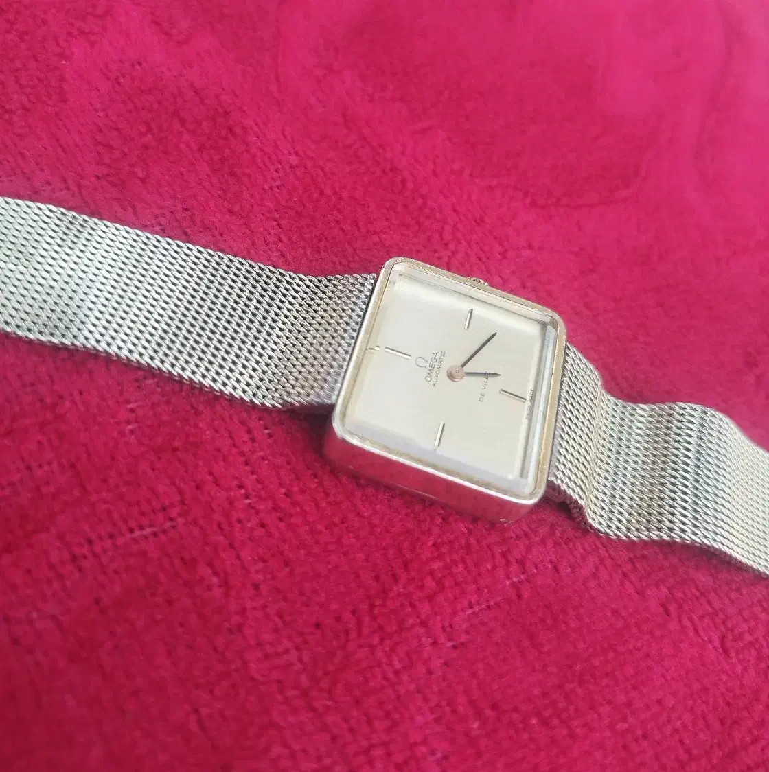 ساعت امگا کوکی اصلی|ساعت|کرج, اصفهانیها|دیوار