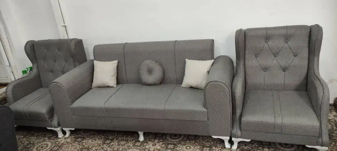 مبل 7نفره نو انباری 22800|مبلمان خانگی و میز عسلی|لنگرود, |دیوار